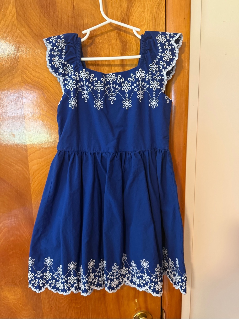 Girls Gymboree dress size 7